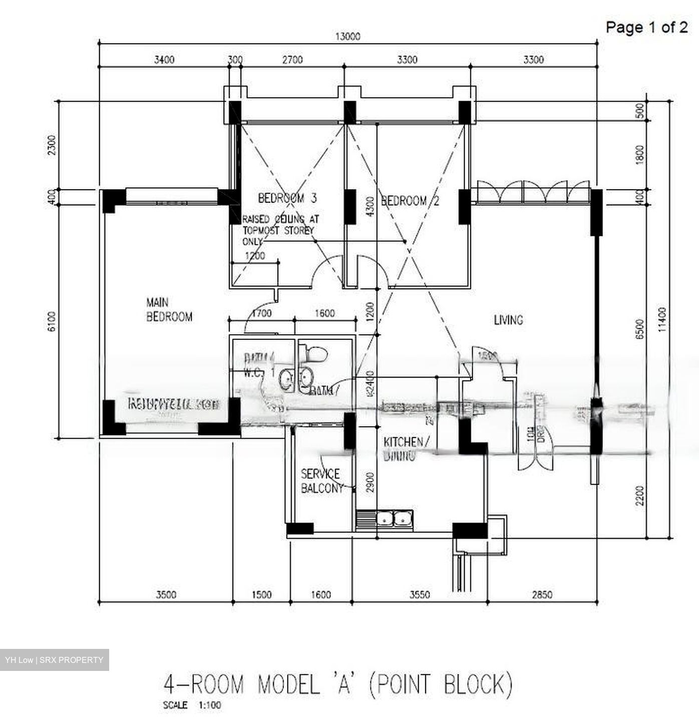 Blk 7 Commonwealth Avenue (Queenstown), HDB 4 Rooms #482988531